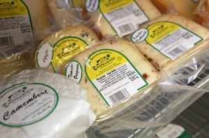 Käse aus Burscheid vom Thomashof